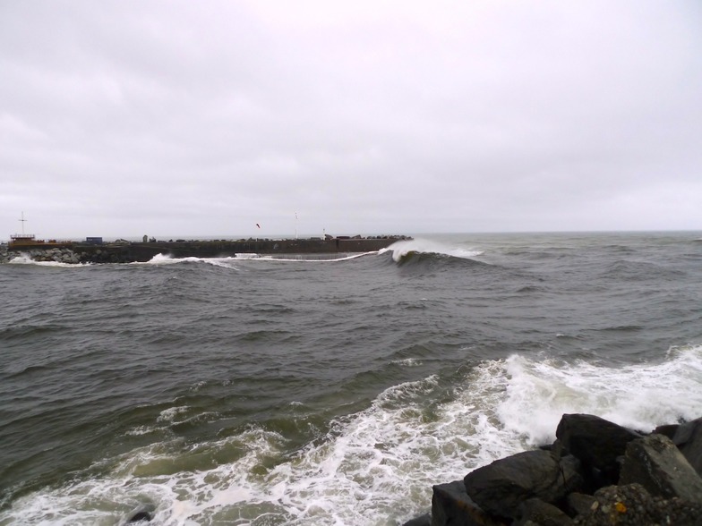 Cobden Breakwater break guide