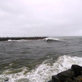 Grey River Left, Cobden Breakwater