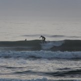 Dawn Patrol, St Augustine Beach Pier