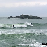 Low tide, Tauranga Bay