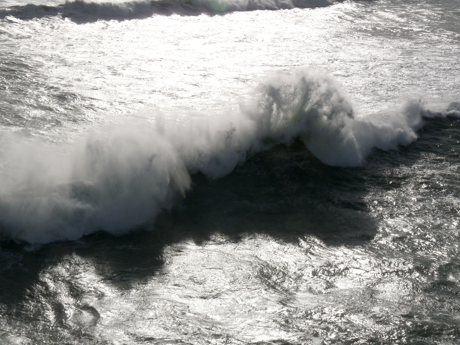 Contsant Bay - Huge Wave, Charleston