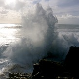 Constant Bay Huge Surf, Charleston