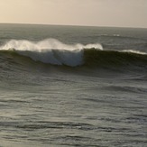 Offshore, Huge swell, Constant Bay, Charleston