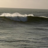 Offshore, Huge swell, Constant Bay, Charleston