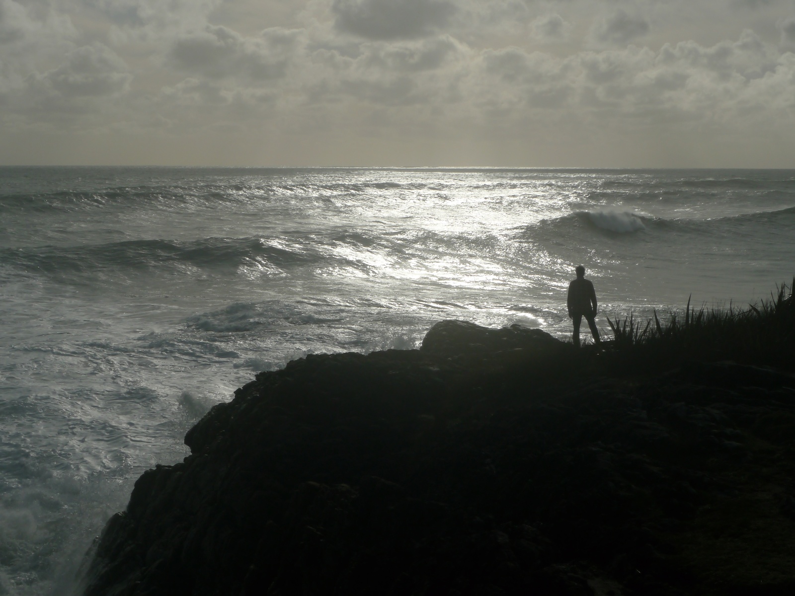 West Coast Big Swell, Charleston