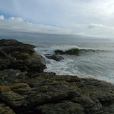 Point break near Charleston