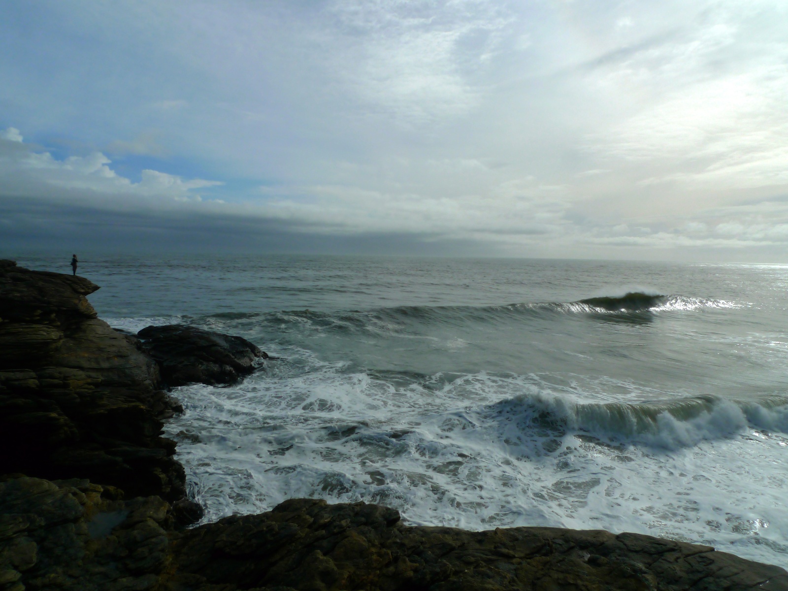 Point Break, Charleston