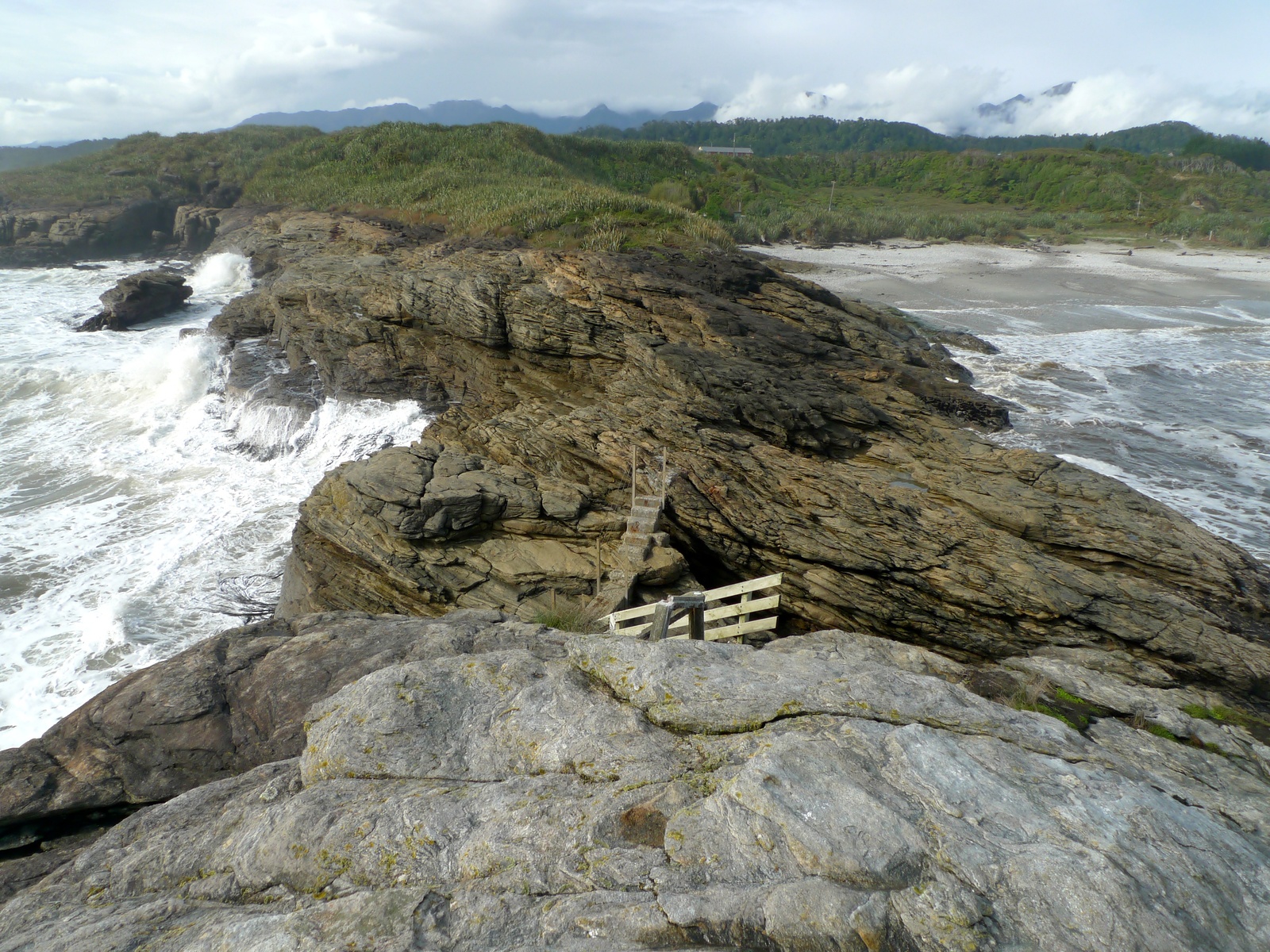 Headland bridge, Charleston