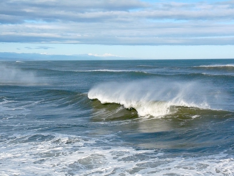Blaketown Wedge surf break