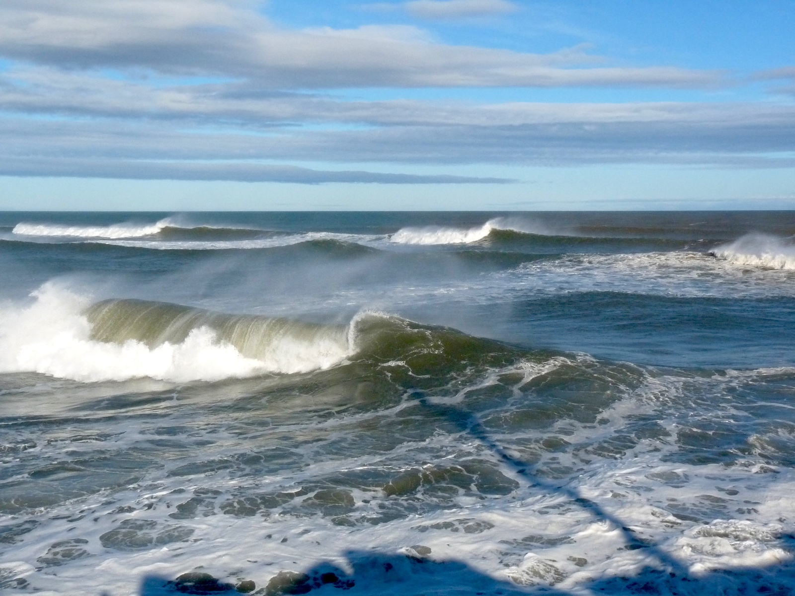 Offshore Blaketown, Blaketown Wedge