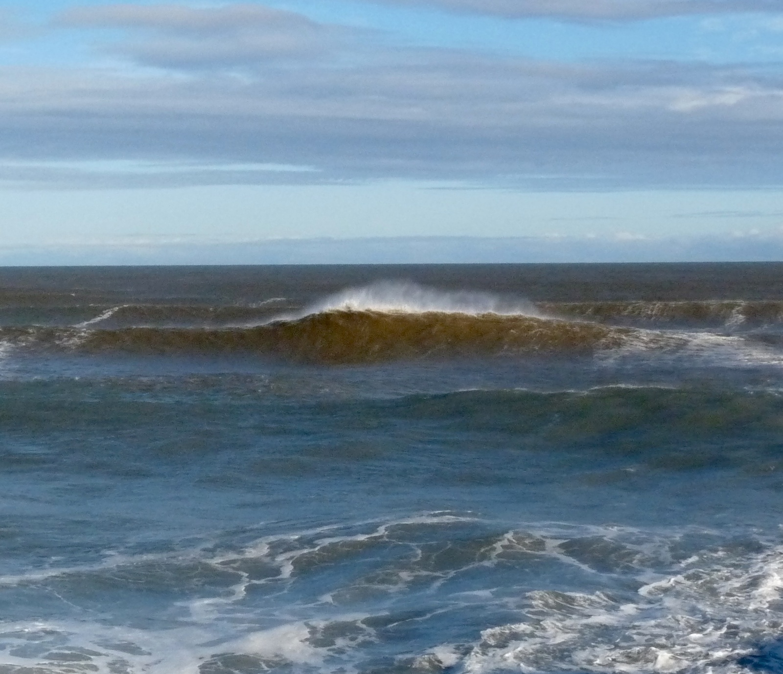 River water Blaketown, Blaketown Wedge