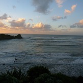 Refraction, Woodpecker Bay