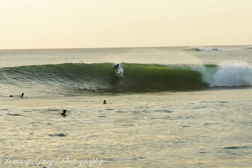 surf all day, Senggigi