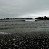 Grey River Surf, Cobden Breakwater