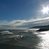 Grey River Stoppers, Cobden Breakwater