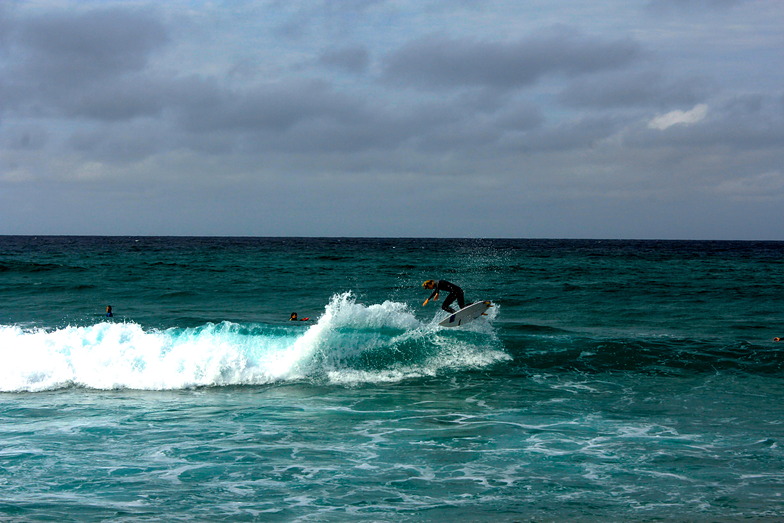 Bondi Beach