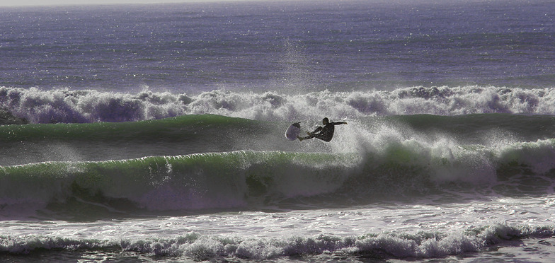 Wild Sunday, Papamoa Beach Park