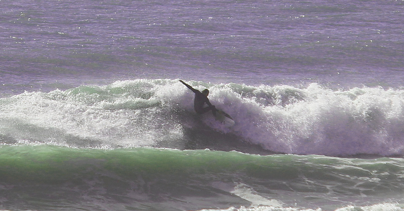 They just kept on coming, Papamoa Beach Park