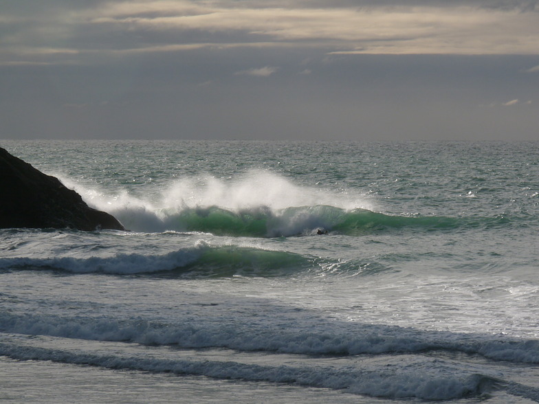 Fletchers Beach surf break