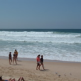 Manly Cyclone Swell