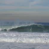 Big Wednesday, Redondo - The Breakwater