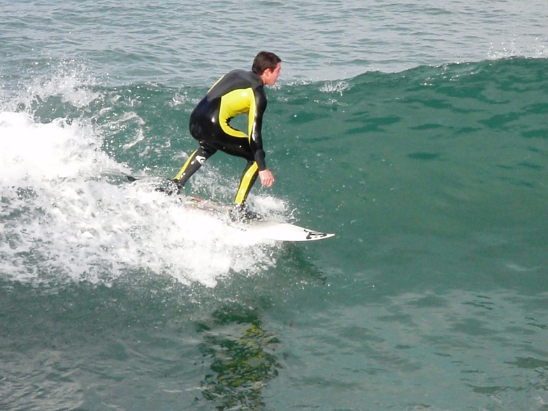 Surf en el Sardinero, El Sardinero - Primera