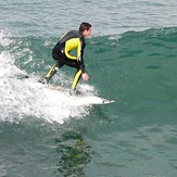 Surf en el Sardinero, El Sardinero - Primera