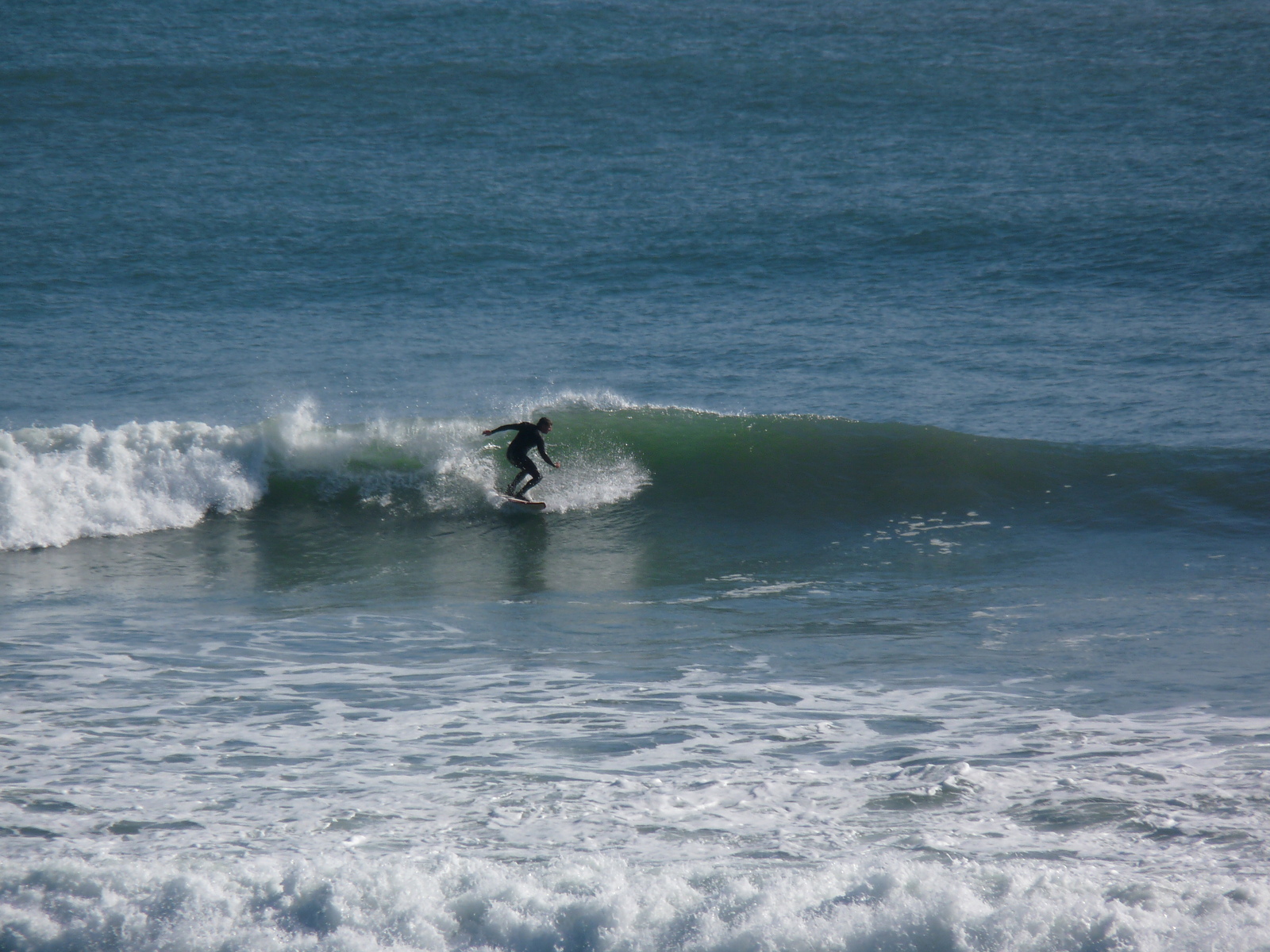 Wharariki left, Wharariki Beach