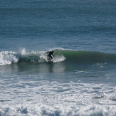 Wharariki left, Wharariki Beach