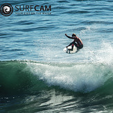 Josh Kerrazy, Steamer Lane-Middle Peak