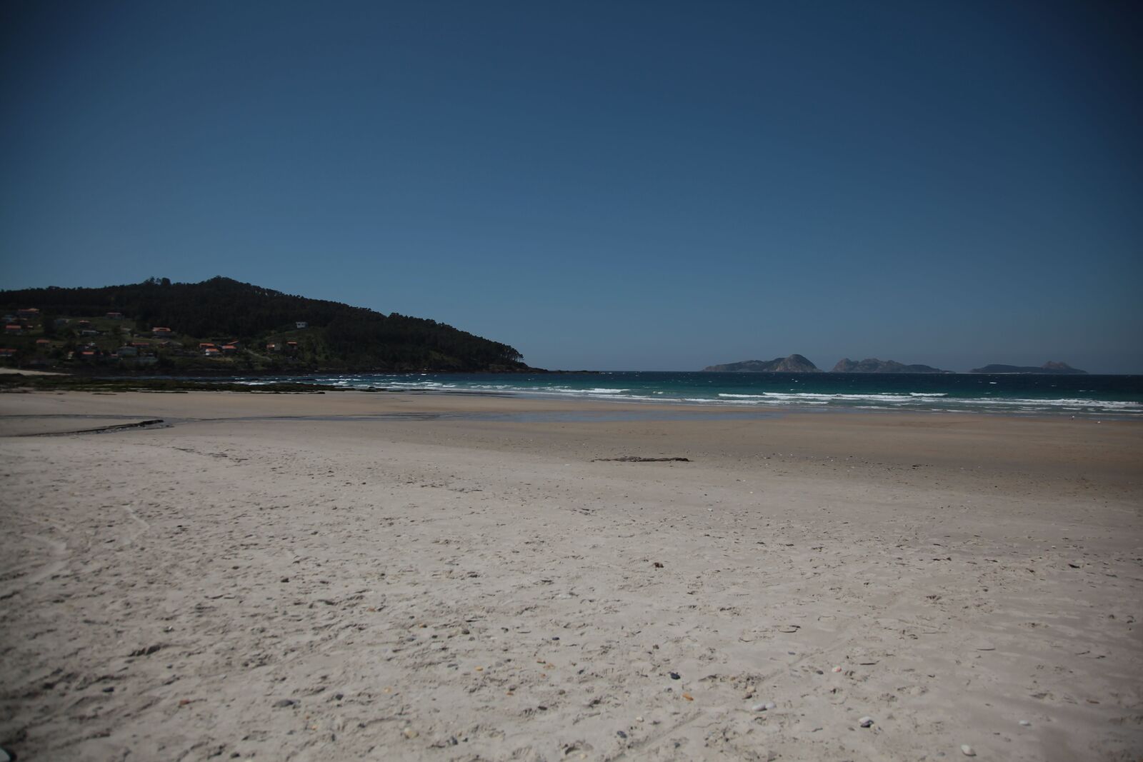 Patos scapes, Playa de Patos (El Pico)