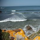 Hidden sand bank, Playa de Cueva
