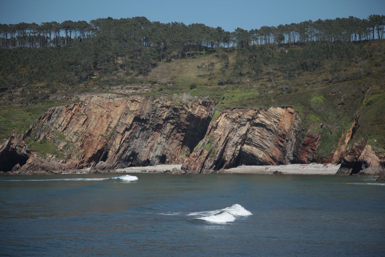 Cueva Scenery, Playa de Cueva