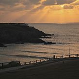 Tapia Sunset, Tapia de Casariego