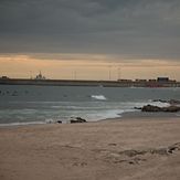 evening surf, Matosinhos