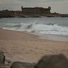 shore dump and Castle, Matosinhos