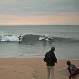 Set of the evening., Matosinhos