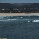 waves and wind, Vila Praia de Ancora