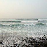 Low tide, La Paz