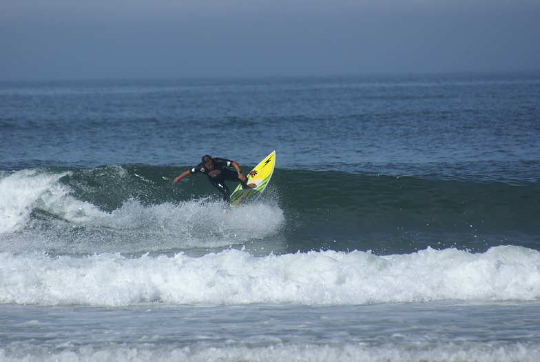 Figueira da Foz - Cabedelo surf break