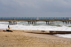 Boscombe Pier photo