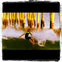 Parker Finley, The Pier