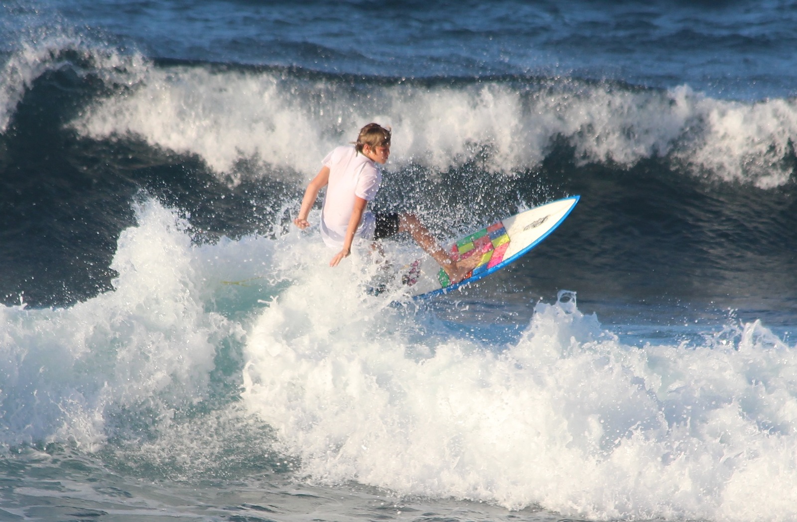 Parker Finley, Domes (Rincon)