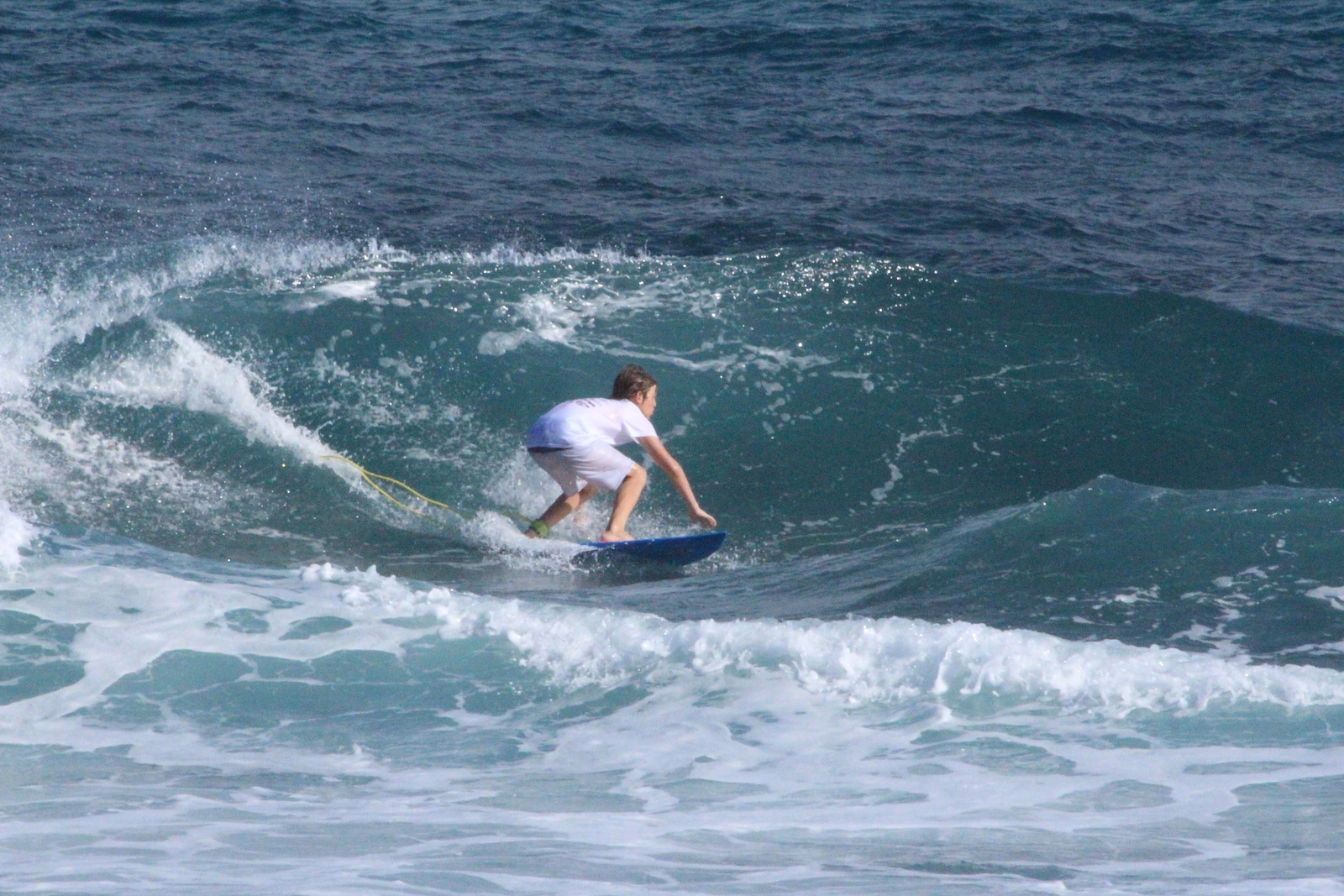 Parker Finley, Domes (Rincon)