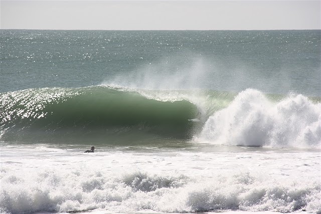 Killer Point surf break