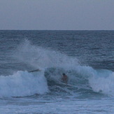 Cole Richards, Surfers Beach