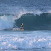 Luke Gordon, Surfers Beach