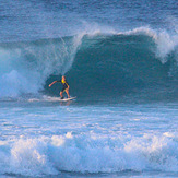 Luke Gordon, Surfers Beach