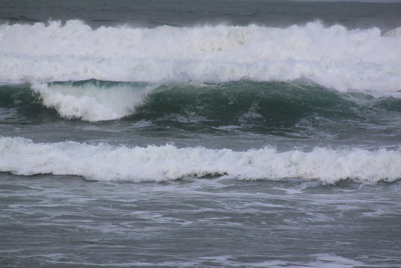 stormy day, South Bird Rock