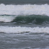 stormy day, South Bird Rock